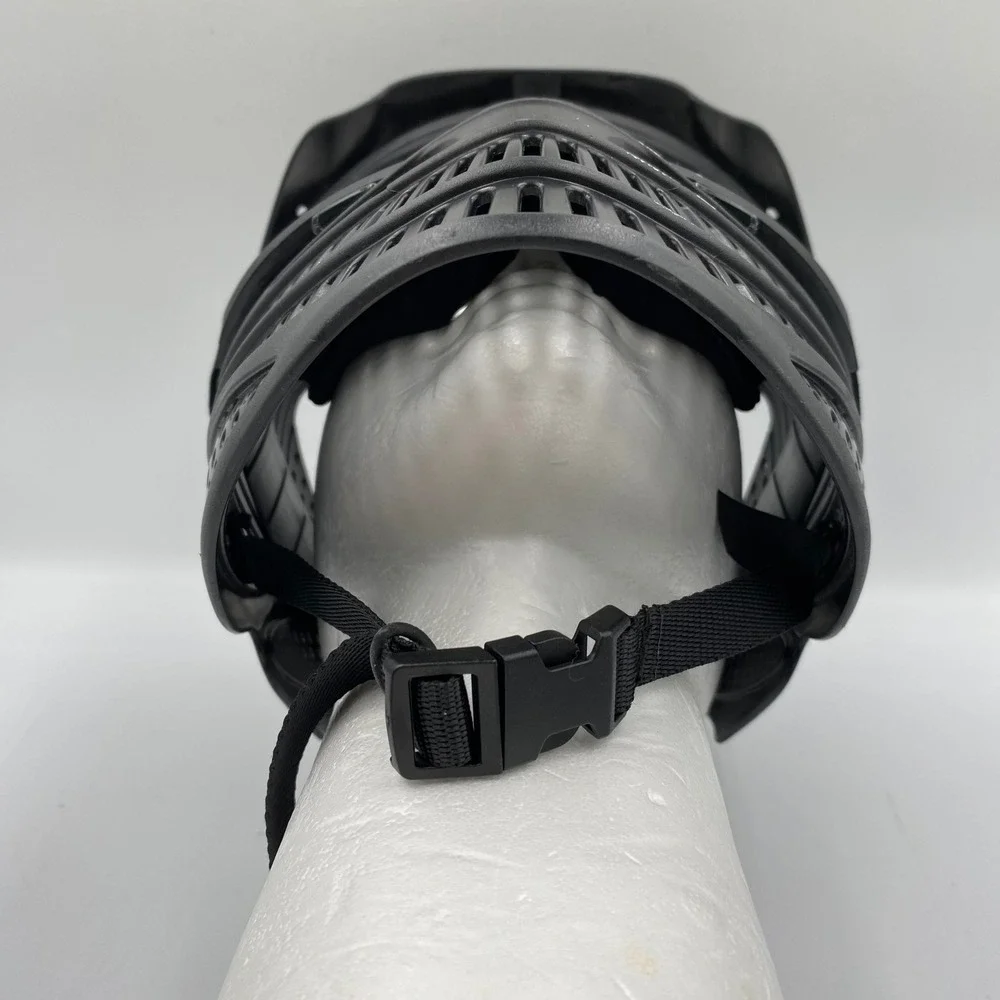 JT Paintball Mask Goggles Protective Eye Face Shield Black‎
